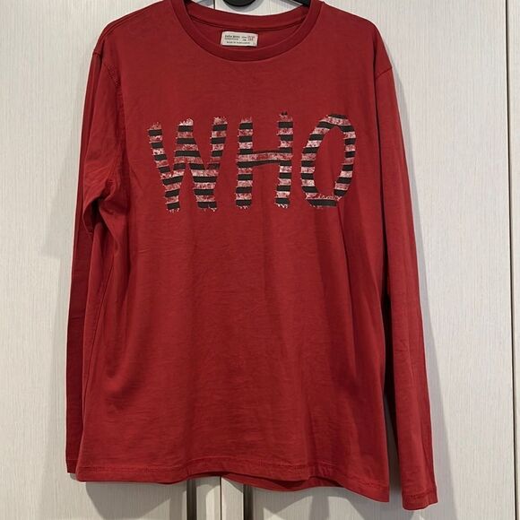 Zara long sleeve top - Picture 1 of 4